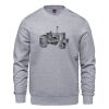 Adult Crewneck Pullover Sweatshirt Thumbnail