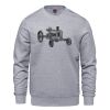 Adult Crewneck Pullover Sweatshirt Thumbnail