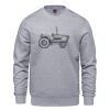 Adult Crewneck Pullover Sweatshirt Thumbnail