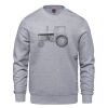 Adult Crewneck Pullover Sweatshirt Thumbnail