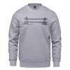 Adult Crewneck Pullover Sweatshirt Thumbnail