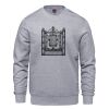 Adult Crewneck Pullover Sweatshirt Thumbnail
