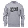 Adult Crewneck Pullover Sweatshirt Thumbnail