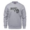 Adult Crewneck Pullover Sweatshirt Thumbnail
