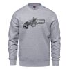Adult Crewneck Pullover Sweatshirt Thumbnail