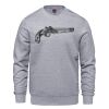 Adult Crewneck Pullover Sweatshirt Thumbnail