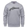 Adult Crewneck Pullover Sweatshirt Thumbnail