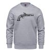 Adult Crewneck Pullover Sweatshirt Thumbnail