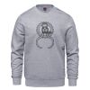 Adult Crewneck Pullover Sweatshirt Thumbnail
