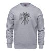Adult Crewneck Pullover Sweatshirt Thumbnail