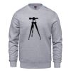 Adult Crewneck Pullover Sweatshirt Thumbnail