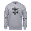 Adult Crewneck Pullover Sweatshirt Thumbnail