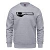 Adult Crewneck Pullover Sweatshirt Thumbnail