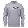 Adult Crewneck Pullover Sweatshirt Thumbnail