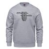 Adult Crewneck Pullover Sweatshirt Thumbnail