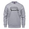 Adult Crewneck Pullover Sweatshirt Thumbnail