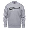 Adult Crewneck Pullover Sweatshirt Thumbnail