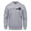 Adult Crewneck Pullover Sweatshirt Thumbnail