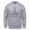 Adult Crewneck Pullover Sweatshirt Thumbnail