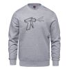 Adult Crewneck Pullover Sweatshirt Thumbnail