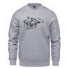 Adult Crewneck Pullover Sweatshirt Thumbnail