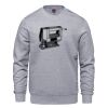 Adult Crewneck Pullover Sweatshirt Thumbnail