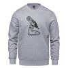 Adult Crewneck Pullover Sweatshirt Thumbnail