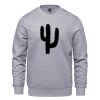 Adult Crewneck Pullover Sweatshirt Thumbnail