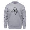 Adult Crewneck Pullover Sweatshirt Thumbnail