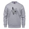Adult Crewneck Pullover Sweatshirt Thumbnail