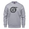 Adult Crewneck Pullover Sweatshirt Thumbnail