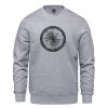 Adult Crewneck Pullover Sweatshirt Thumbnail