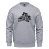 Adult Crewneck Pullover Sweatshirt Thumbnail