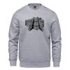 Adult Crewneck Pullover Sweatshirt Thumbnail