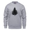 Adult Crewneck Pullover Sweatshirt Thumbnail