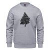 Adult Crewneck Pullover Sweatshirt Thumbnail