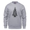 Adult Crewneck Pullover Sweatshirt Thumbnail