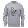 Adult Crewneck Pullover Sweatshirt Thumbnail