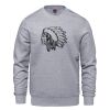 Adult Crewneck Pullover Sweatshirt Thumbnail