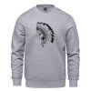Adult Crewneck Pullover Sweatshirt Thumbnail