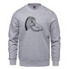 Adult Crewneck Pullover Sweatshirt Thumbnail