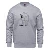 Adult Crewneck Pullover Sweatshirt Thumbnail
