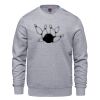 Adult Crewneck Pullover Sweatshirt Thumbnail