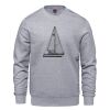 Adult Crewneck Pullover Sweatshirt Thumbnail