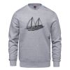 Adult Crewneck Pullover Sweatshirt Thumbnail
