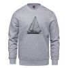 Adult Crewneck Pullover Sweatshirt Thumbnail