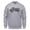 Adult Crewneck Pullover Sweatshirt Thumbnail