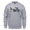 Adult Crewneck Pullover Sweatshirt Thumbnail
