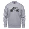 Adult Crewneck Pullover Sweatshirt Thumbnail