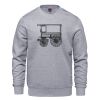 Adult Crewneck Pullover Sweatshirt Thumbnail